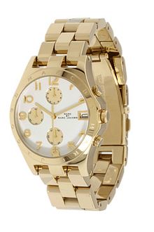Marc By Marc Jacobs Henry Chronograph - Lyst