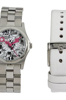 Marc By Marc Jacobs 'Henry' Watch - Lyst