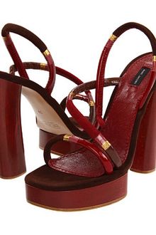 Marc Jacobs Sandal Heels - Lyst