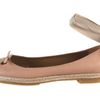 Marc Jacobs Flats in Pink (t) - Lyst
