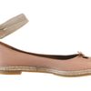 Marc Jacobs Flats in Pink (t) - Lyst
