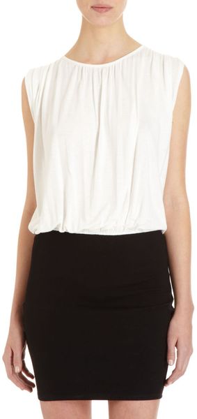  Reversible Mini Dress 