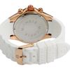 Michele Tahitian Jelly Bean White Rose Gold in White (w) - Lyst
