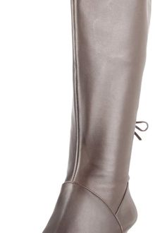 Naturalizer Womens Dinka Wide Shaft Boot - Lyst