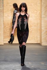 Proenza Schouler Fall 2012 Runway Look 36