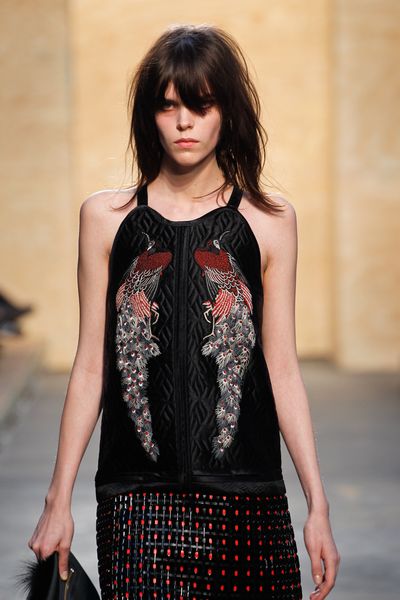 Fall 2012 Runway Collection