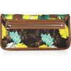 Proenza Schouler Ps1 Tropicalprinted Canvas and Leather Clutch in Multicolor (multicolored) - Lyst
