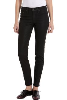 Rag & Bone Coated Legging -coated Black - Lyst