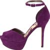 Sam Edelman Womens Marina Sandal in Purple (purple moonstone) - Lyst