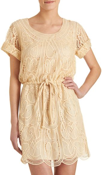  Paisley Lace Dress 