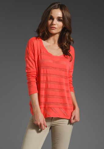  Slub Sweater 
