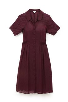 Steven Alan Wilson Dress - Lyst