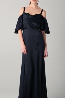 Temperley London Long Scarlet Shoulder Dress - Lyst