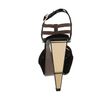 Versace Platform Sandals in Black (b) - Lyst