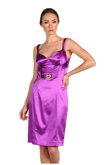 Versace Cocktail Dress - Lyst