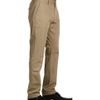 Vince Khaki Trouser in Beige for Men (c) - Lyst