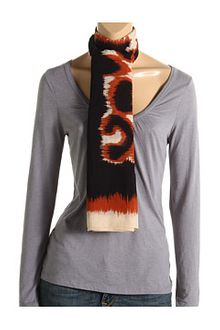 Vivienne Westwood Cotton Scarf  - Lyst