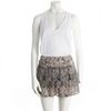 Zadig & Voltaire Skirt Eglane Deluxe in Beige (pearl) - Lyst