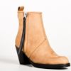 Acne Wood Pistol Short Boot in Brown (oak) - Lyst