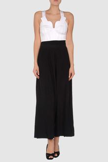 Antonio Berardi Trouser Dungaree - Lyst