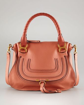 Chloé Marcie Small Shoulder Bag - Lyst