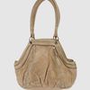 Diesel Large Leather Bags in Brown (sand) - Lyst