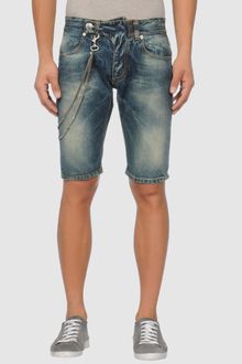 Dvalencia Denim Bermudas - Lyst