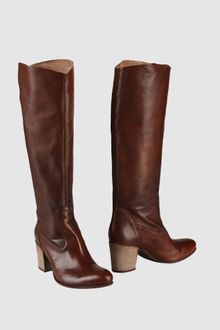 Francesco Morichetti Highheeled Boots - Lyst