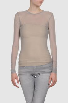 Gareth Pugh Long Sleeve Tshirt - Lyst