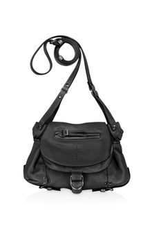 Jérôme Dreyfuss Twee Mini - Leather Shoulder Bag - Lyst