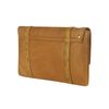 Jérôme Dreyfuss Leon  Brown Leather Clutch in Brown - Lyst