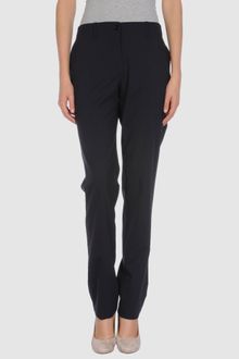 Jil Sander Navy Casual Trouser - Lyst