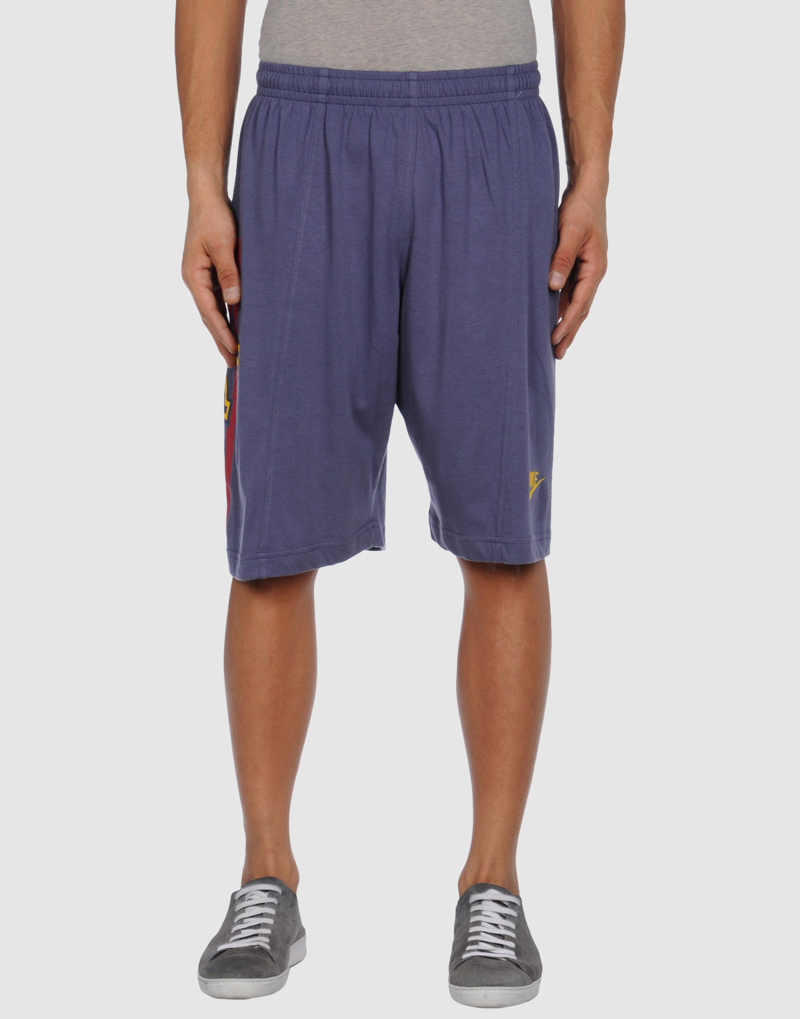 men nike sweatshorts