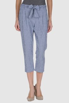 Niu 3/4 Length Trousers - Lyst