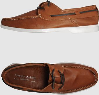 Pierre Darre' Moccassins - Lyst