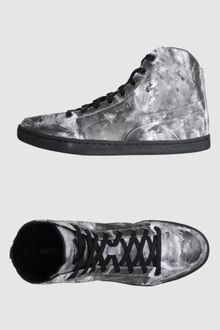 Puma x Alexander McQueen Alexander Mcqueen Puma - High-top Sneakers - Lyst
