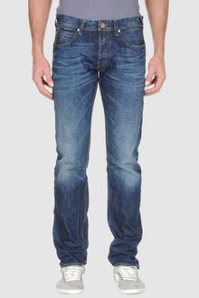 Seal Kay Denim Trousers - Lyst