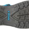 Teva Teva Mens Tanza Sandal in Gray for Men (methyl blue) - Lyst