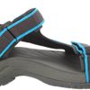 Teva Teva Mens Tanza Sandal in Gray for Men (methyl blue) - Lyst