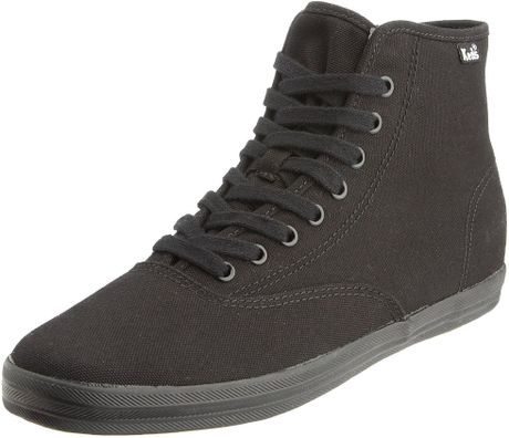 black womens hightops
