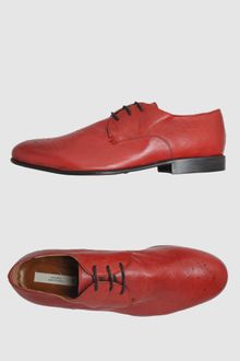 Mauro Grifoni Laced Shoes - Lyst