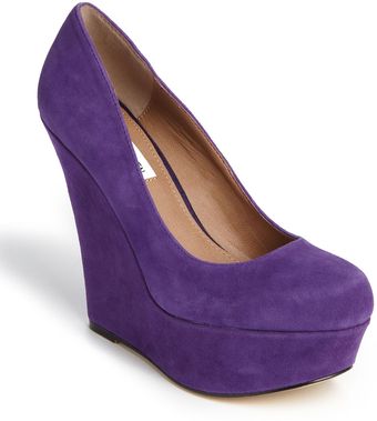 Steve Madden Pammyy Pump - Lyst