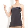 3.1 Phillip Lim Silk Top in Black (soft black/ white) - Lyst