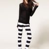 Cheap Monday Fine Knit Jumper in Black - Lyst