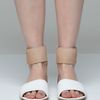 Cheap Monday Saviour Sianii in White (tan) - Lyst