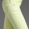 Current/elliott The Stiletto in Yellow (neon yellow) - Lyst