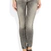 Dolce & Gabbana Pretty Lowrise Skinny Jeans in Gray - Lyst