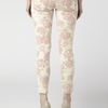 Current/elliott Current/elliott The Stiletto Skinny Jean  Red Rose in Red - Lyst