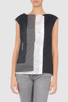 Jil Sander Tops - Lyst