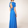 Lna Lna Ballet Dress in Blue - Lyst